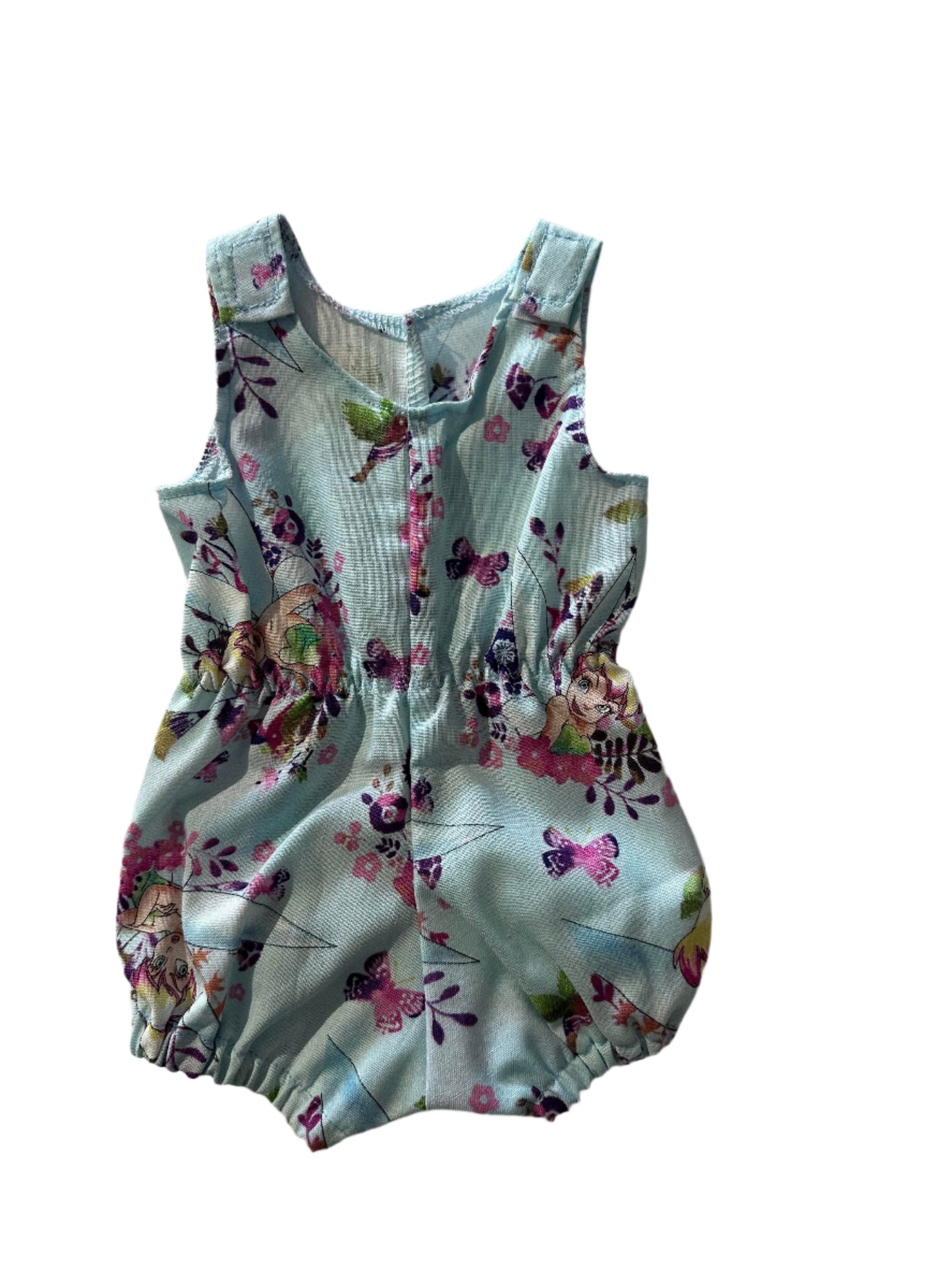 Character Rompers