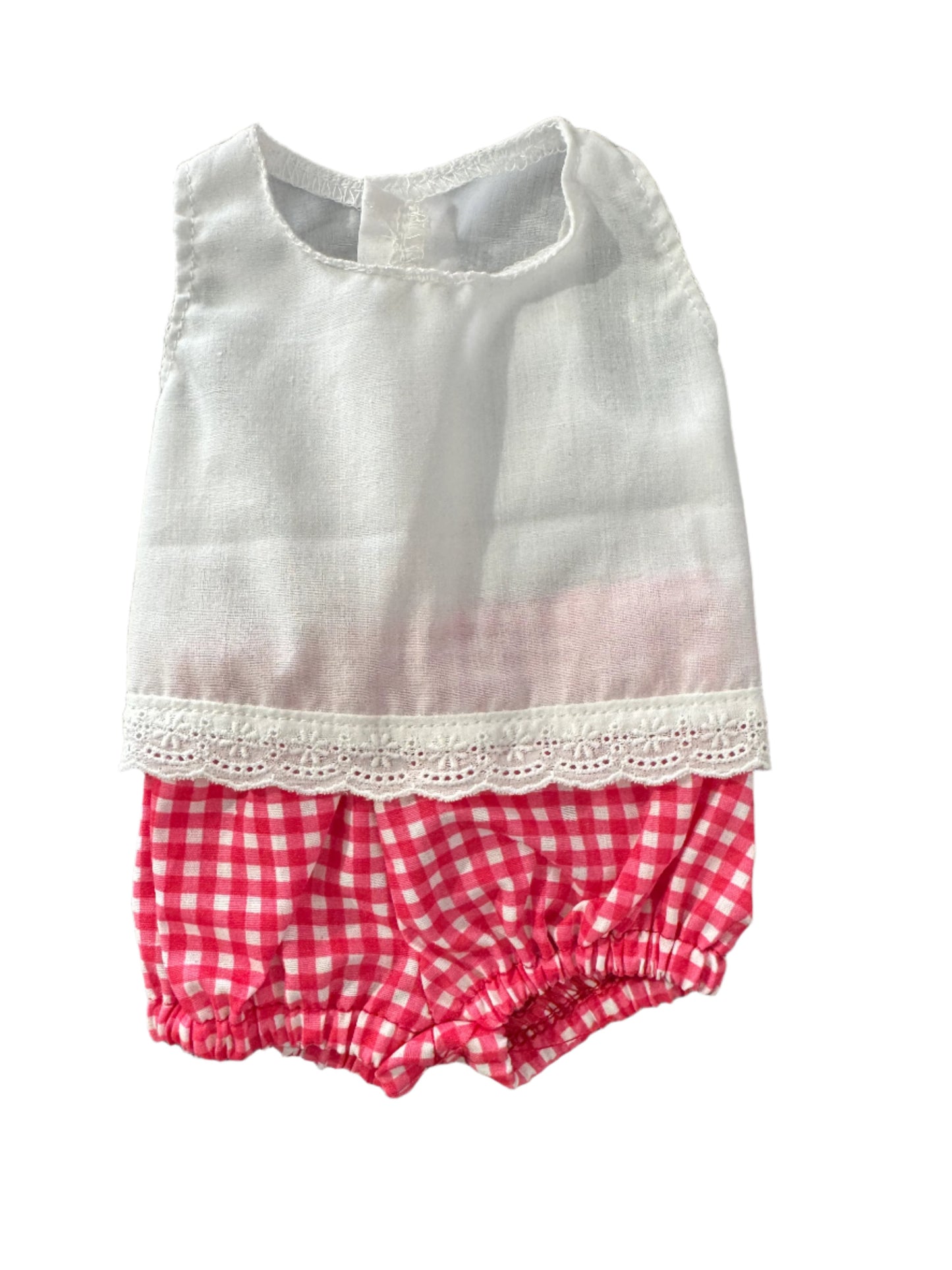 Top & Short 2 Piece Set - 40cm Miniland