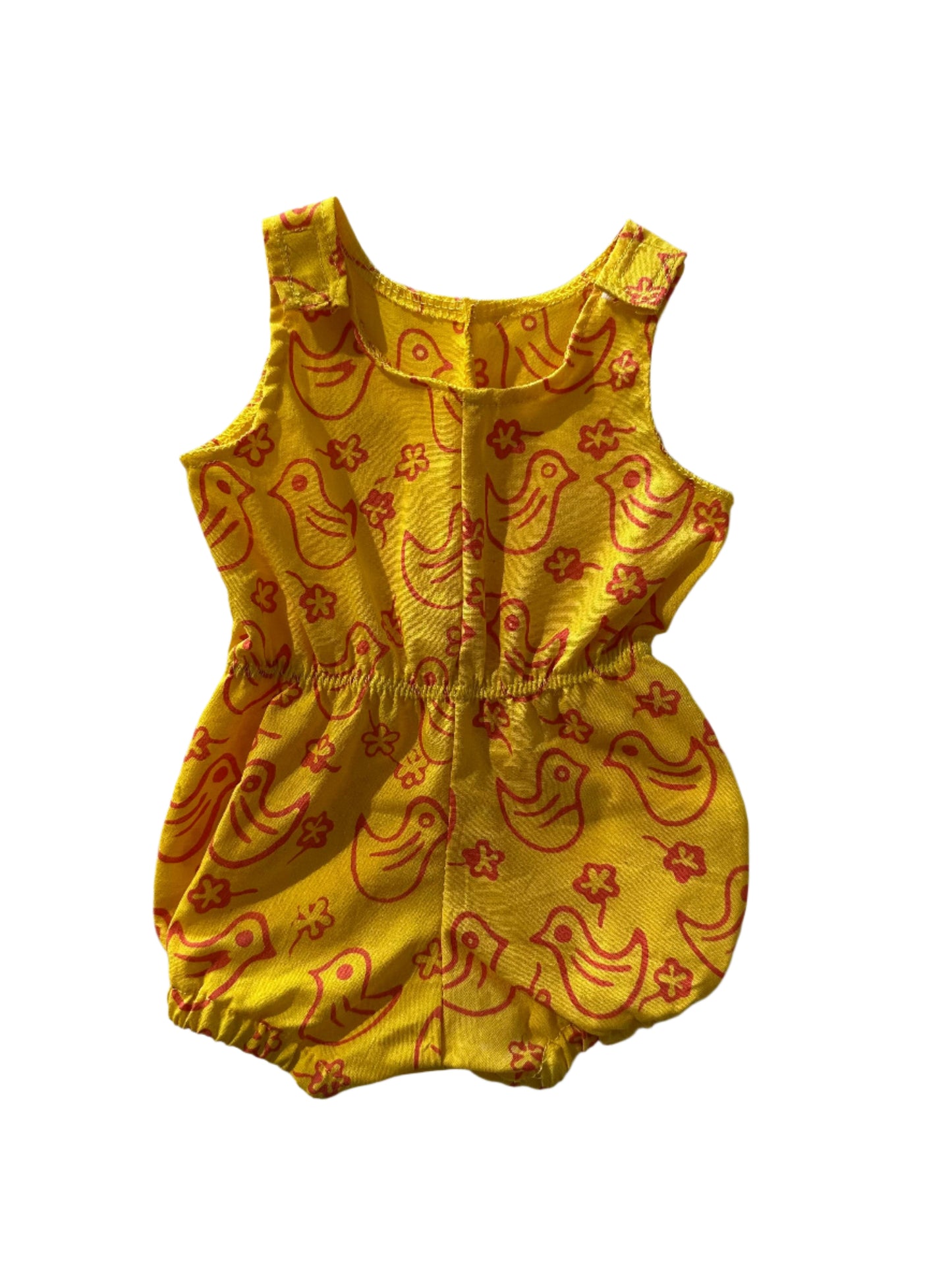 Animal & Pattern Rompers