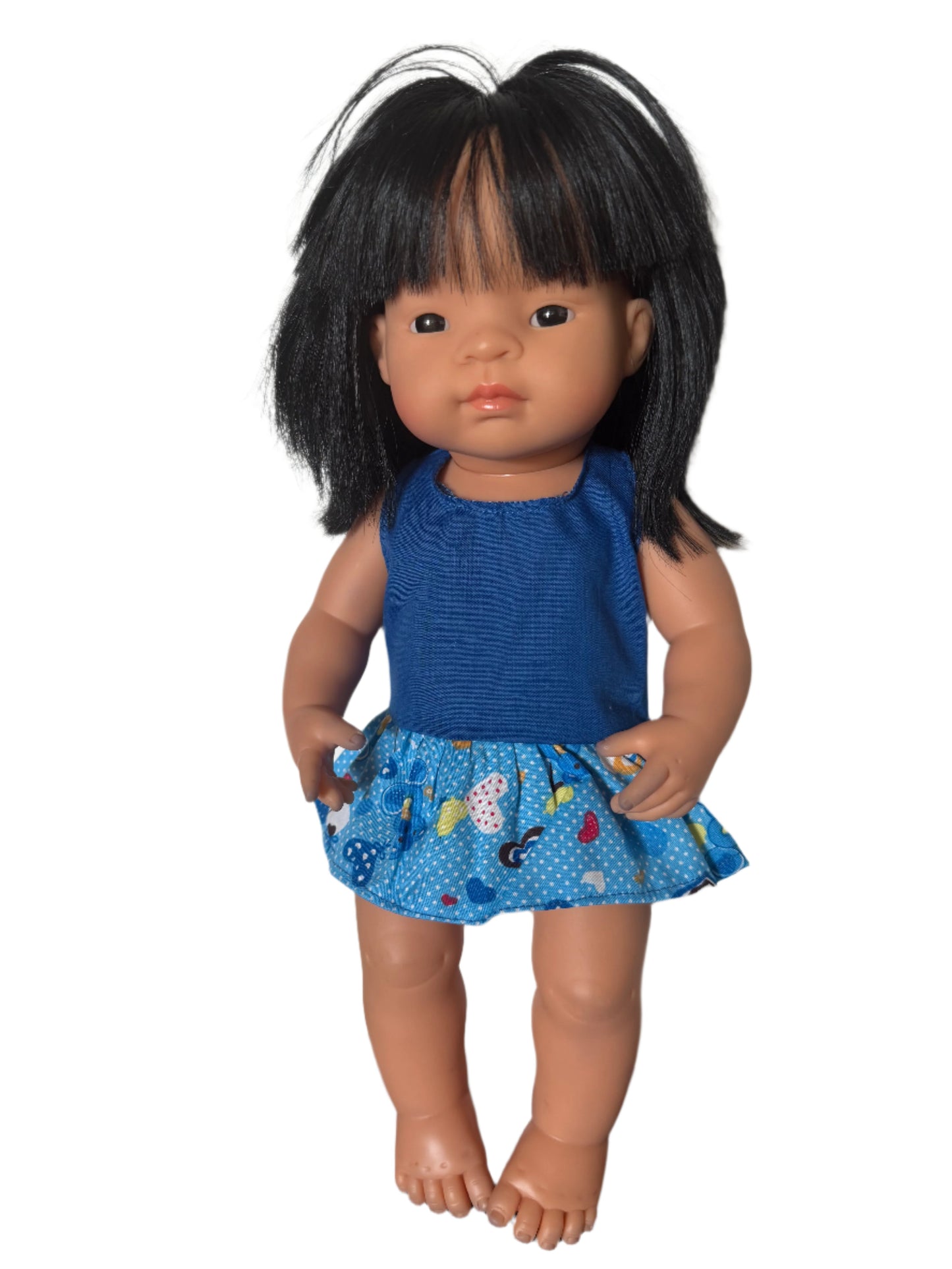 Dress & Pantie 2 Piece Set - 38cm Miniland