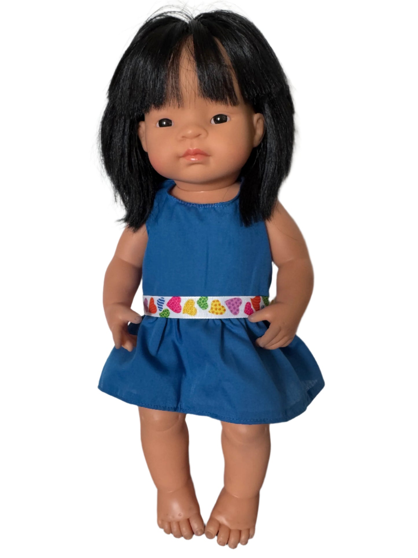 Dress & Pantie 2 Piece Set - 38cm Miniland