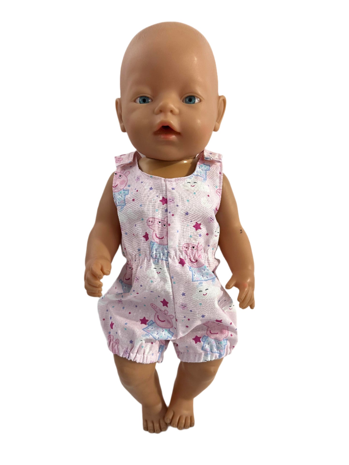 Character Rompers