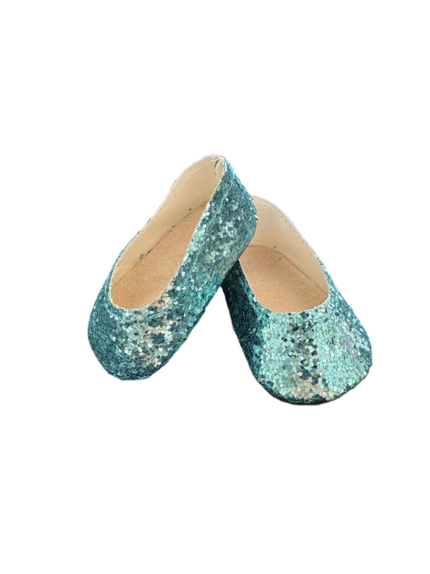 Glitter Flat - 6 Colours