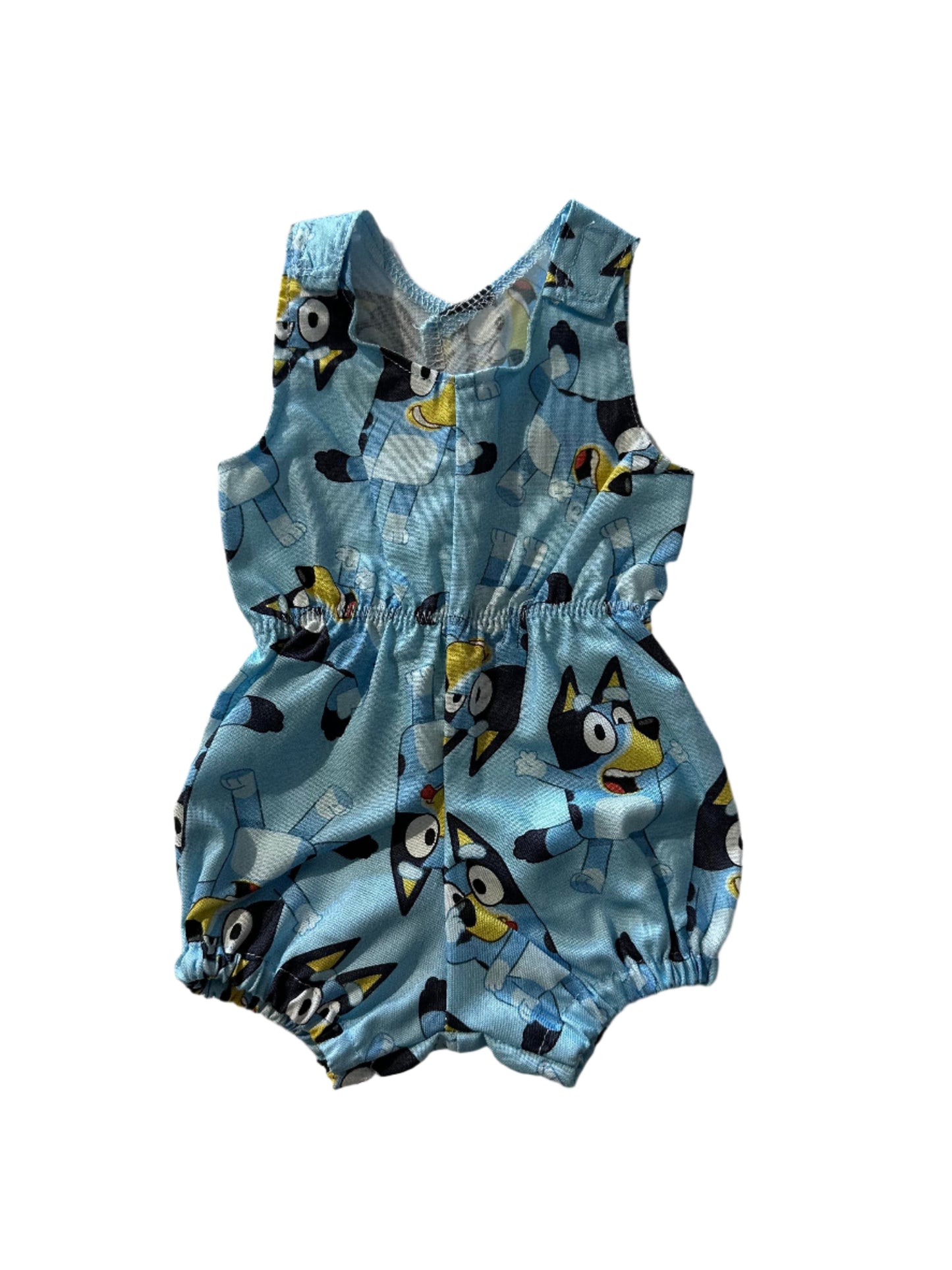 Character Rompers