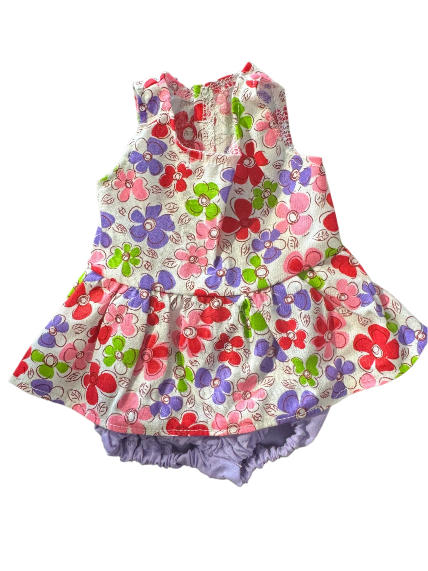 Dress & Pantie 2 Piece Set - 38cm Miniland