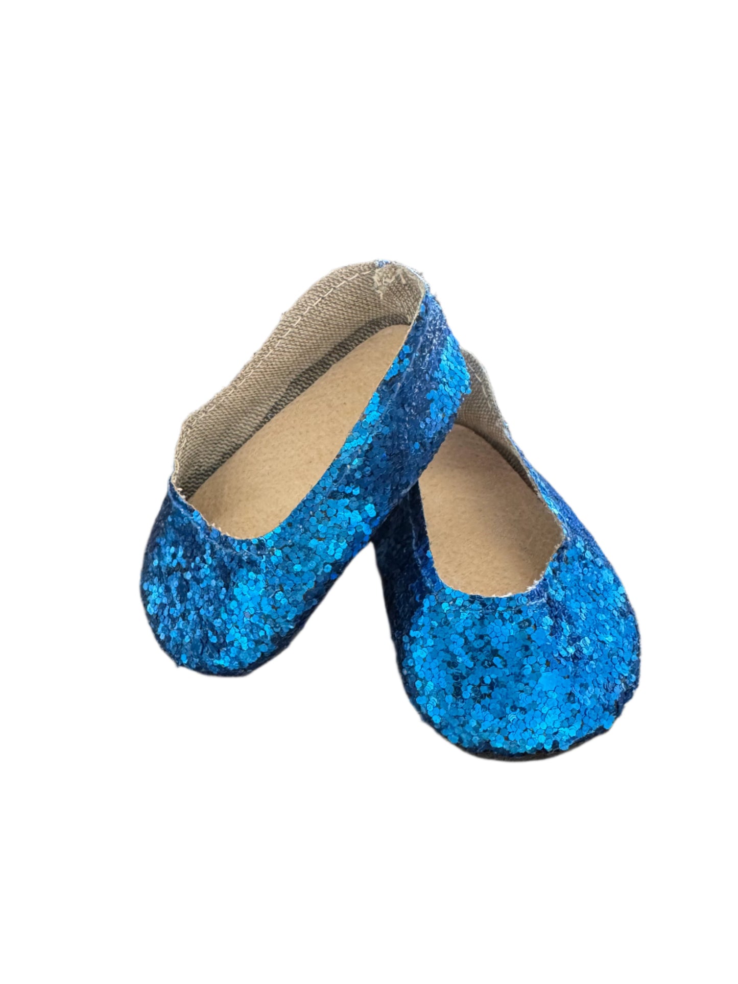 Glitter Flat - 6 Colours