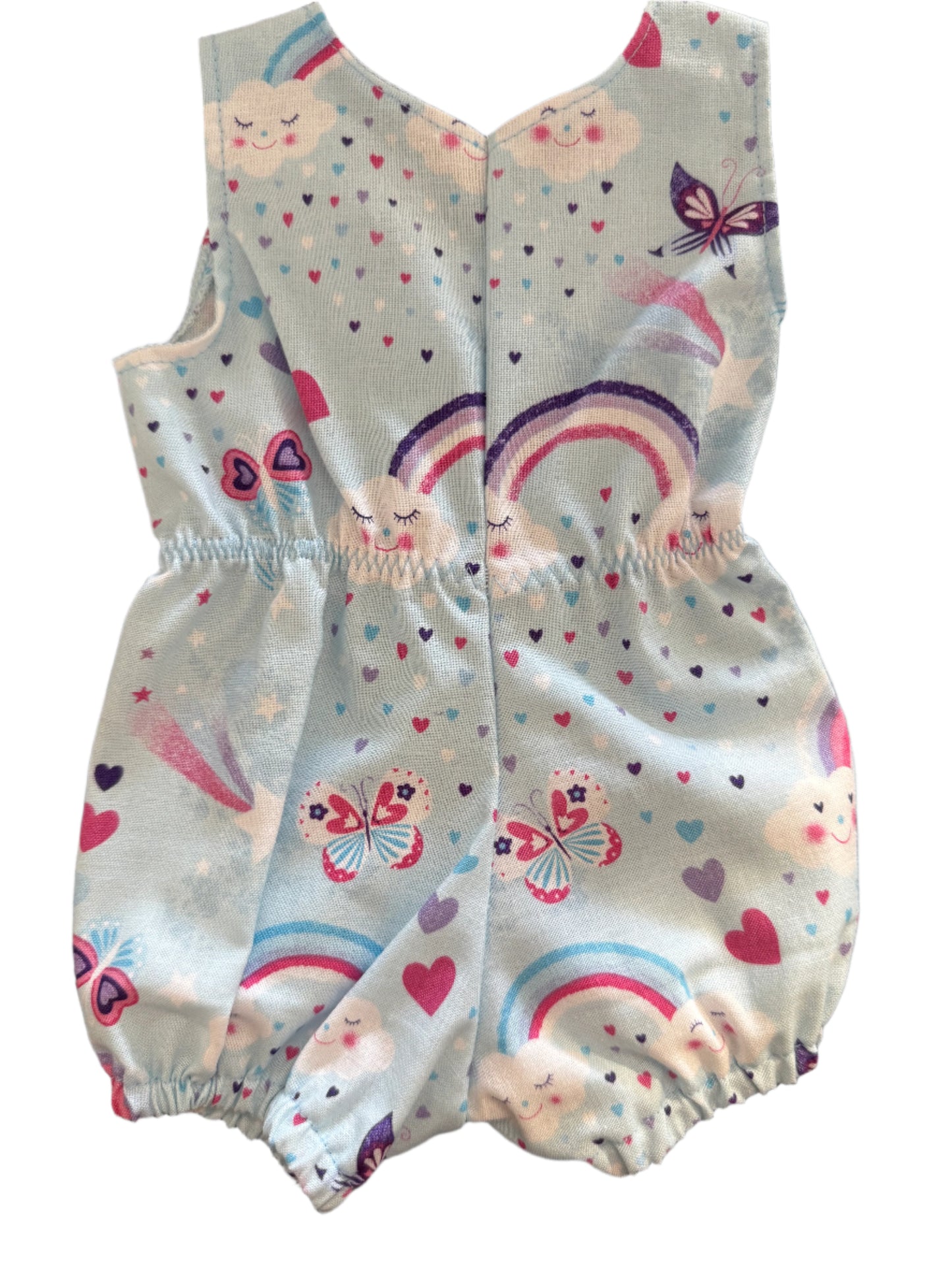 Animal & Pattern Rompers