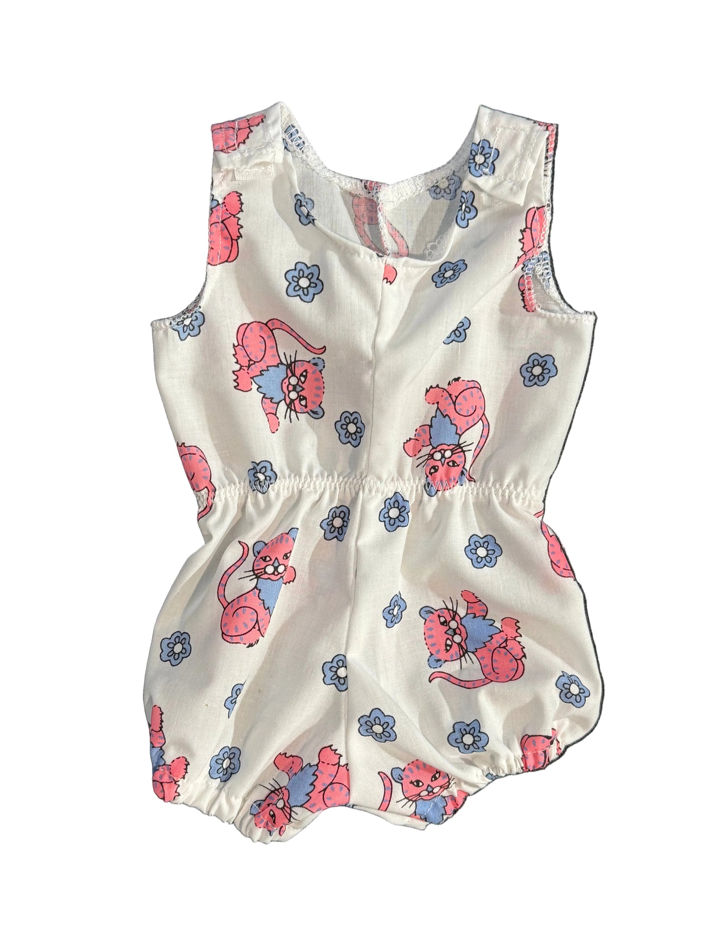 Animal & Pattern Rompers