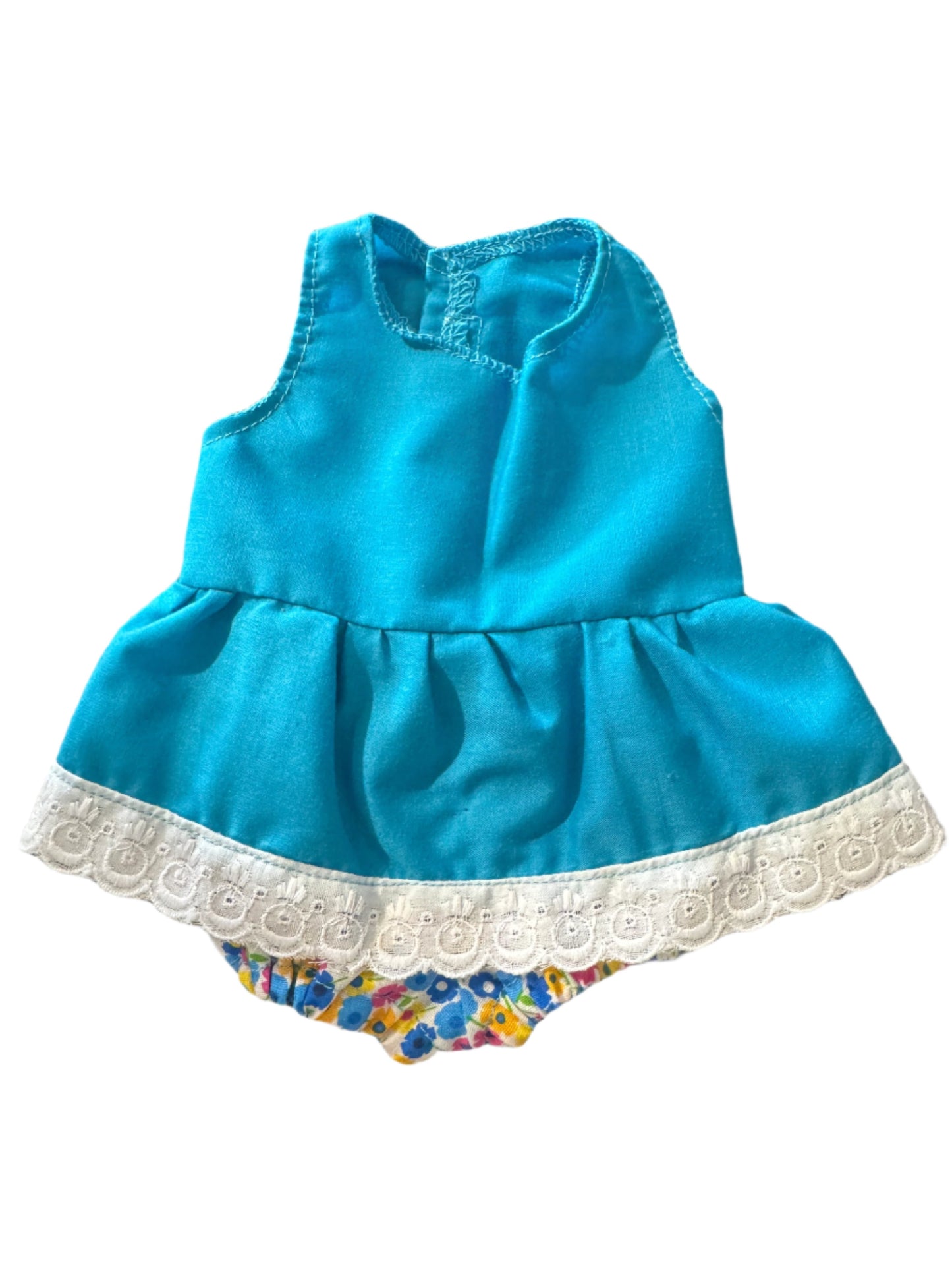 Dress & Pantie 2 Piece Set - 38cm Miniland