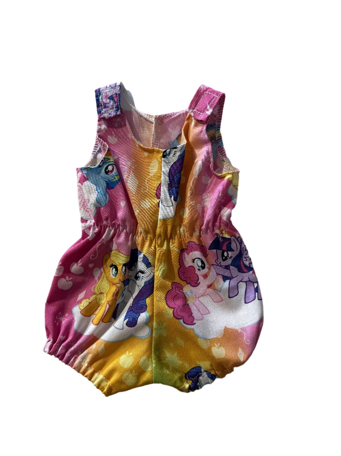 Character Rompers