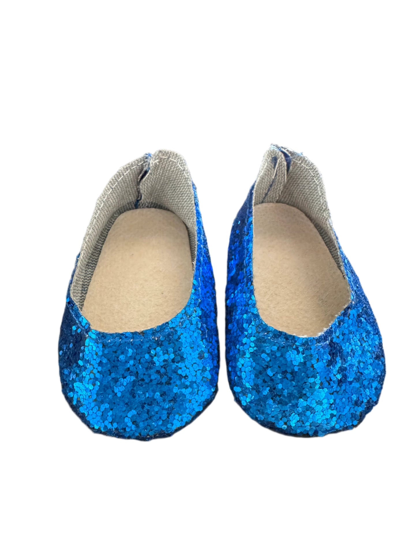 Glitter Flat - 6 Colours