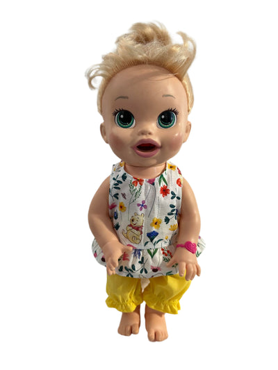 Character Top & Pant 2 Piece Set