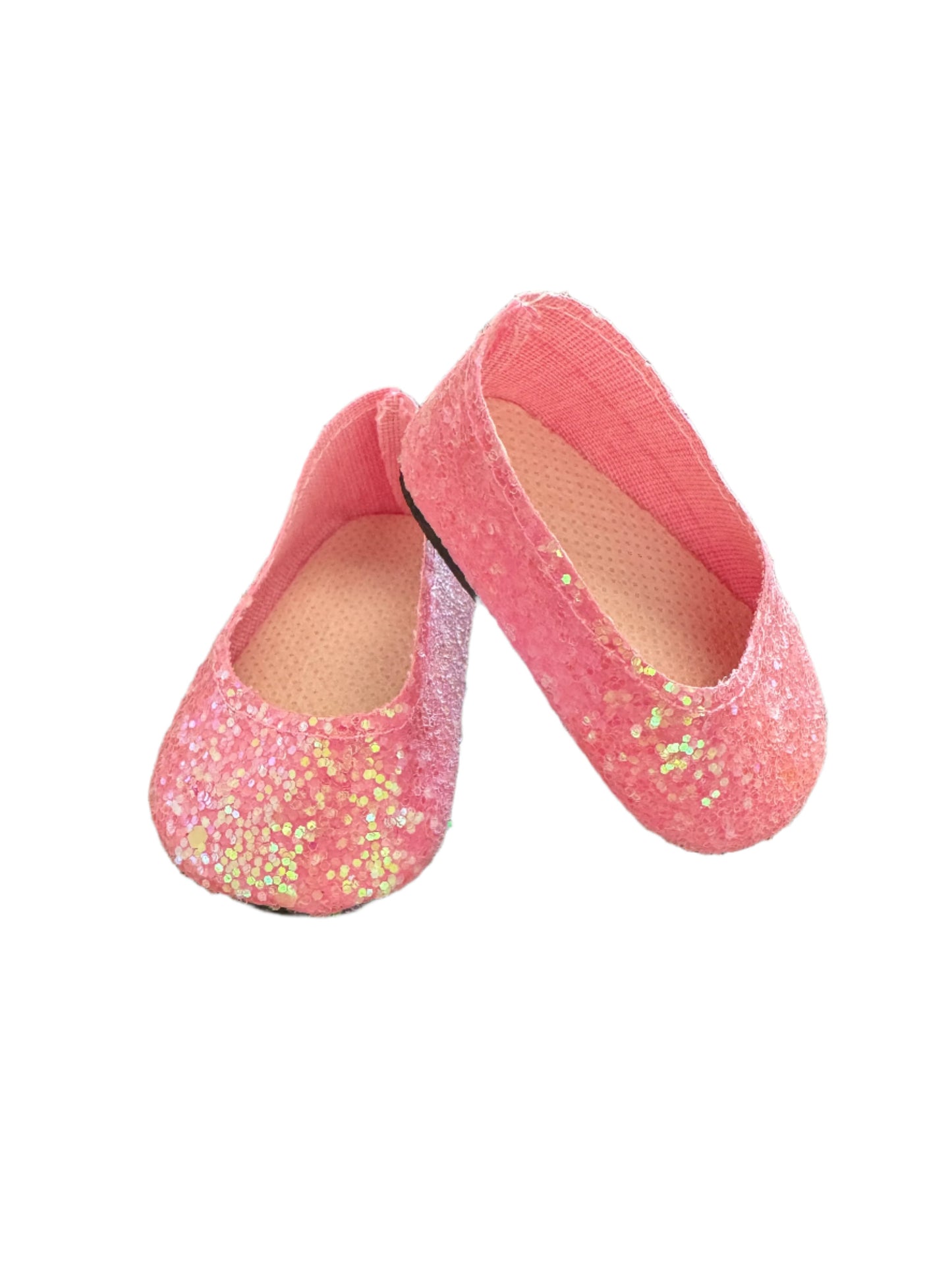 Glitter Flat - 6 Colours