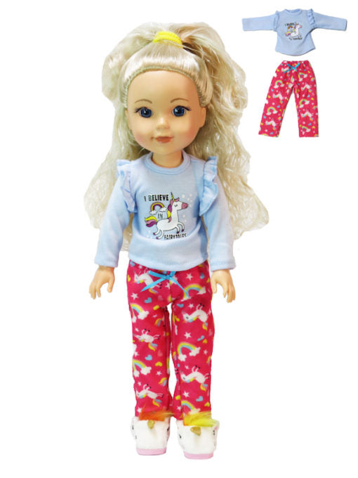 Fairytale Pyjamas (s) - 2 Piece Set