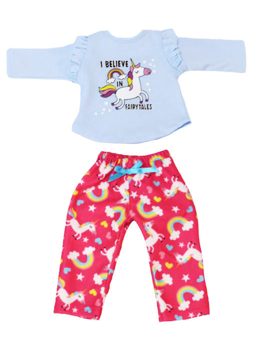 Fairytale Pyjamas (s) - 2 Piece Set
