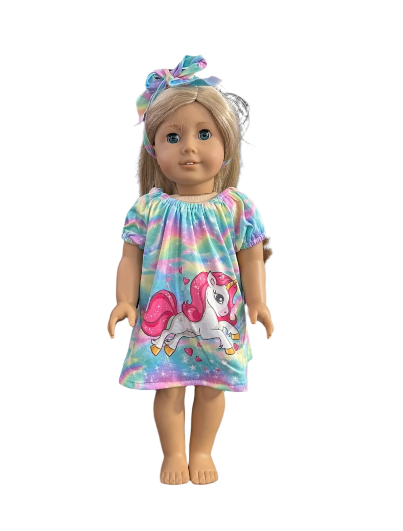 Rainbow Dream Pony Nightie - 2 Piece Set