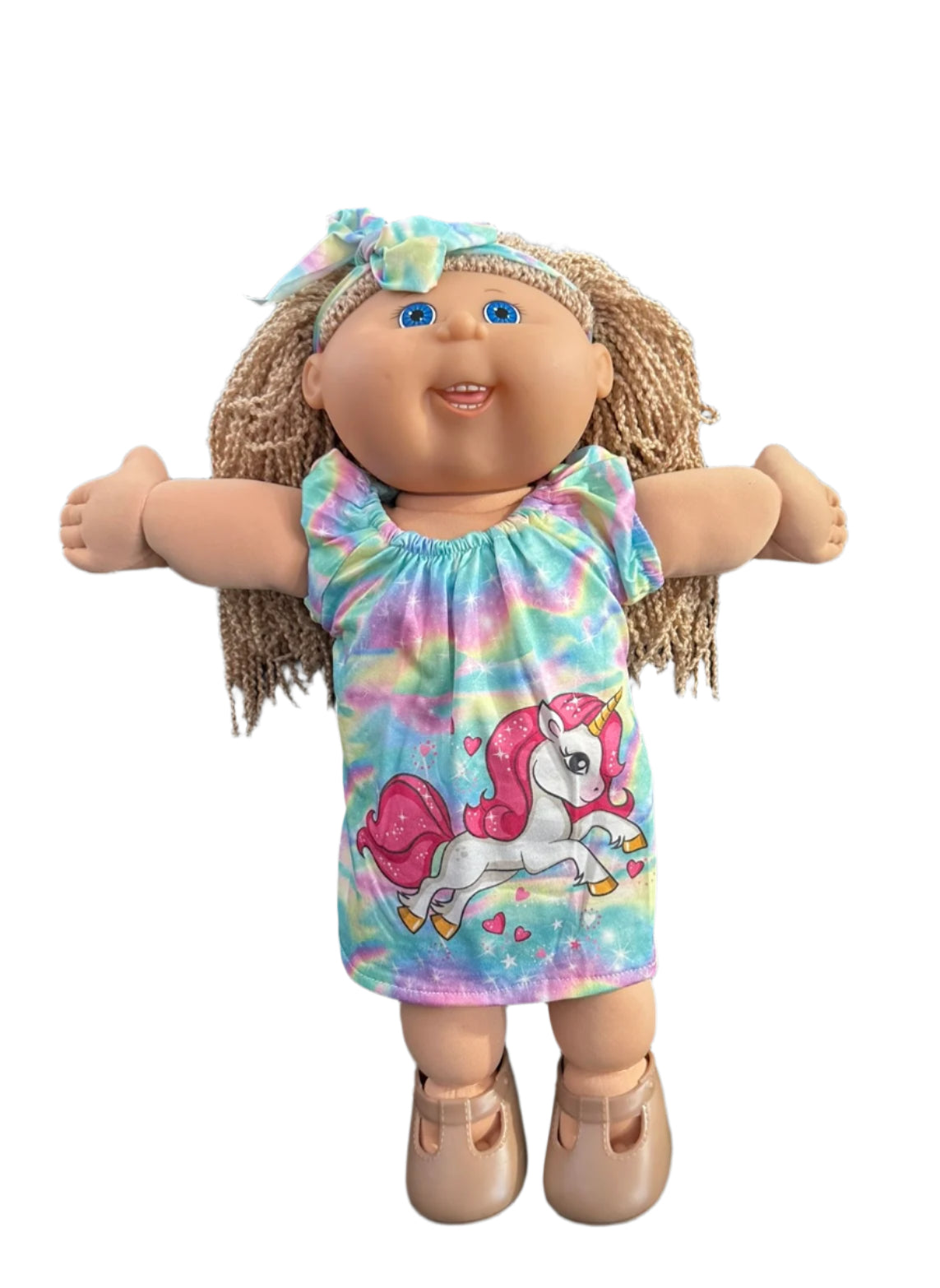 Rainbow Dream Pony Nightie - 2 Piece Set