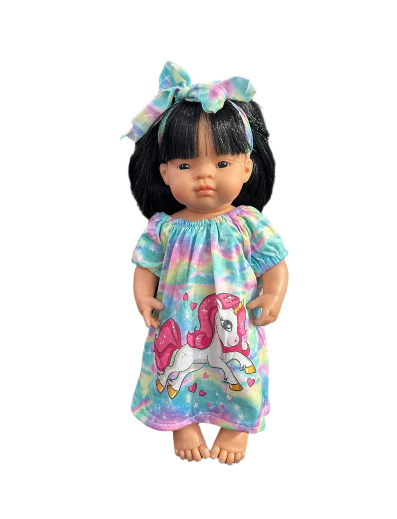 Rainbow Dream Pony Nightie - 2 Piece Set