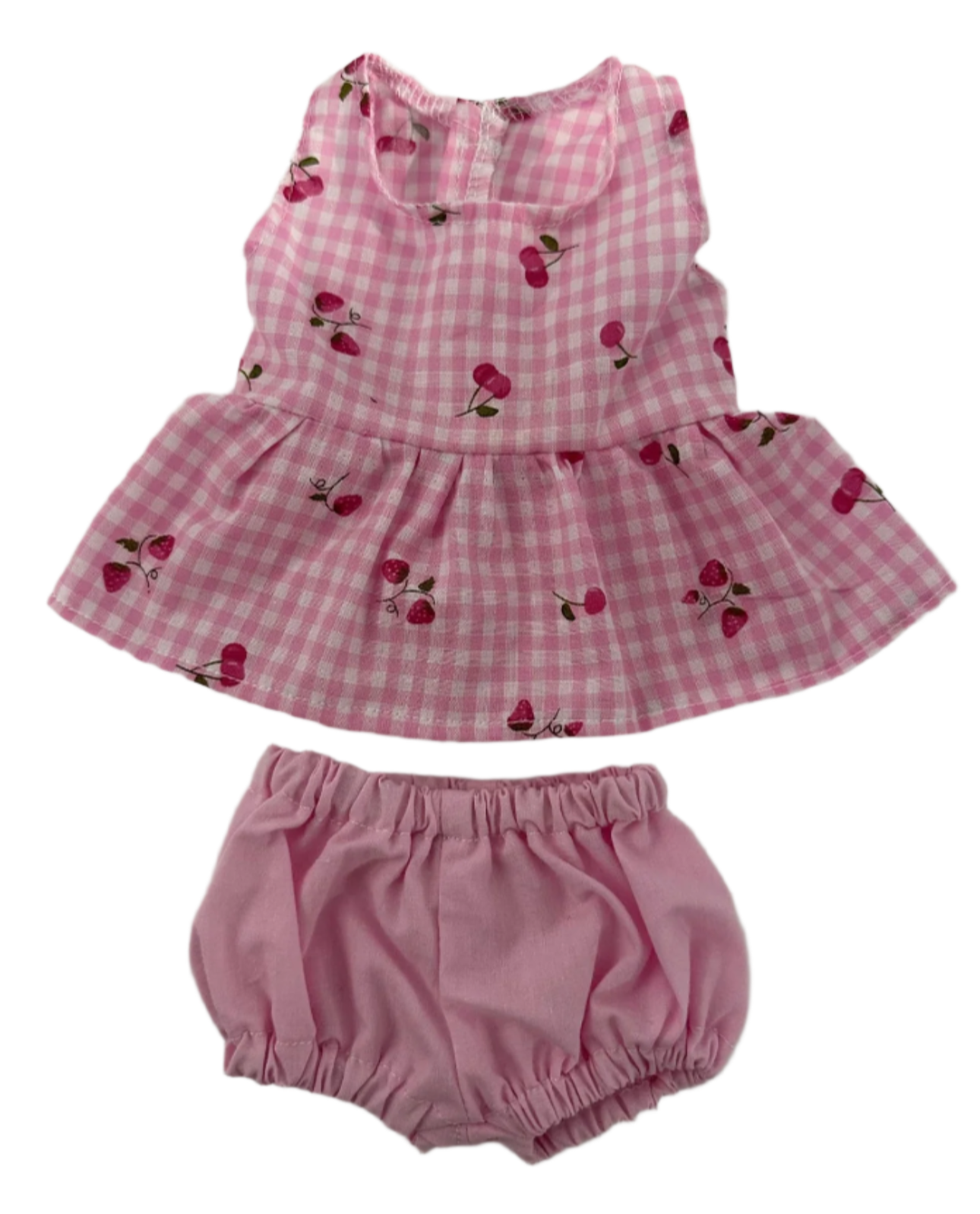 Dress & Pantie 2 Piece Set - 38cm Miniland