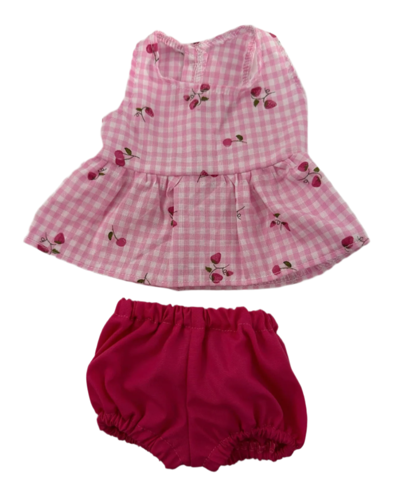 Dress & Pantie 2 Piece Set - 38cm Miniland