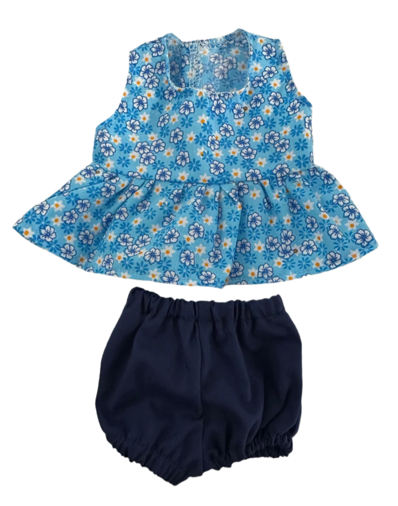 Dress & Pantie 2 Piece Set - 38cm Miniland