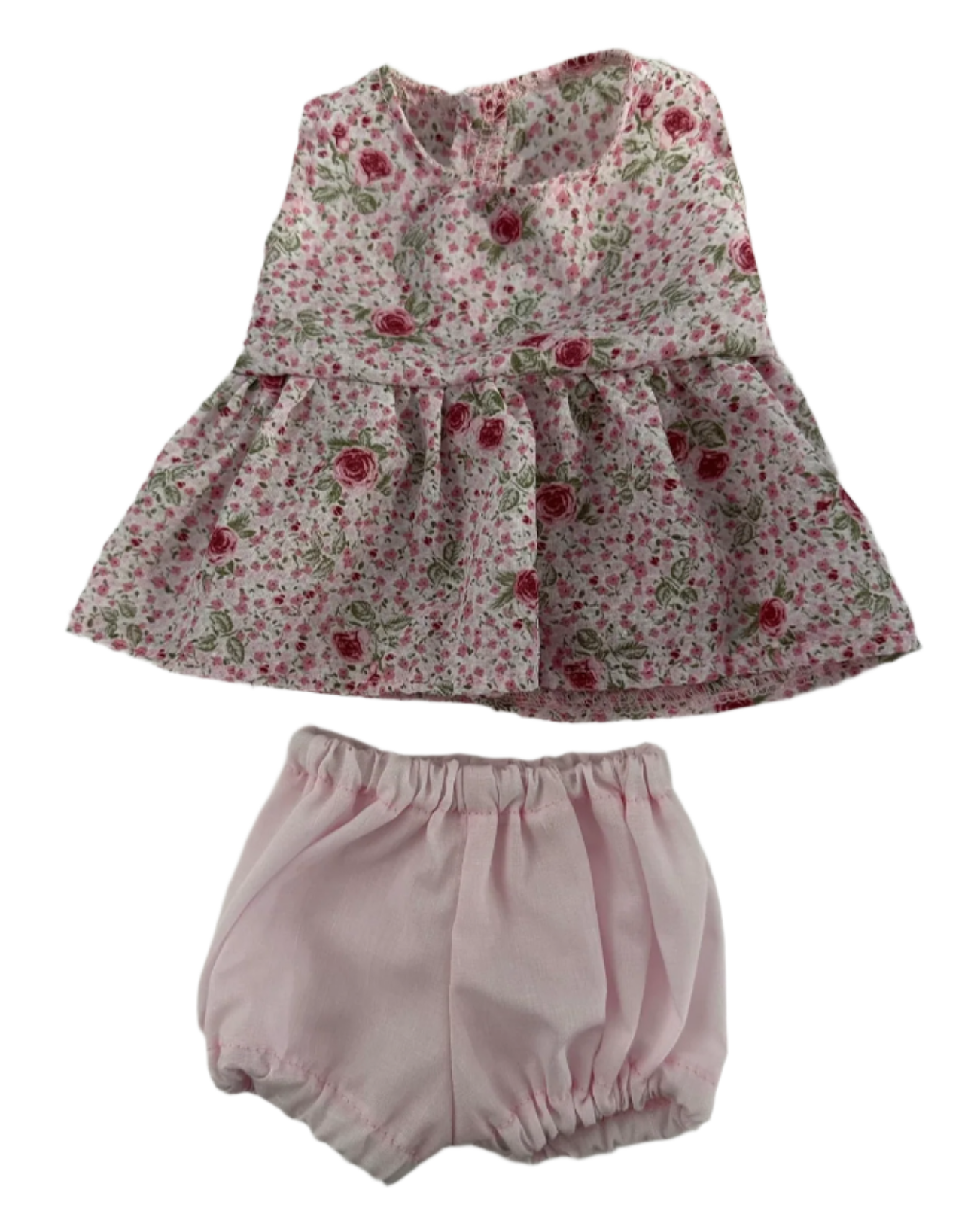 Dress & Pantie 2 Piece Set - 38cm Miniland