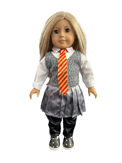 Harry Potter Inspired Costume - 7 Piece Set