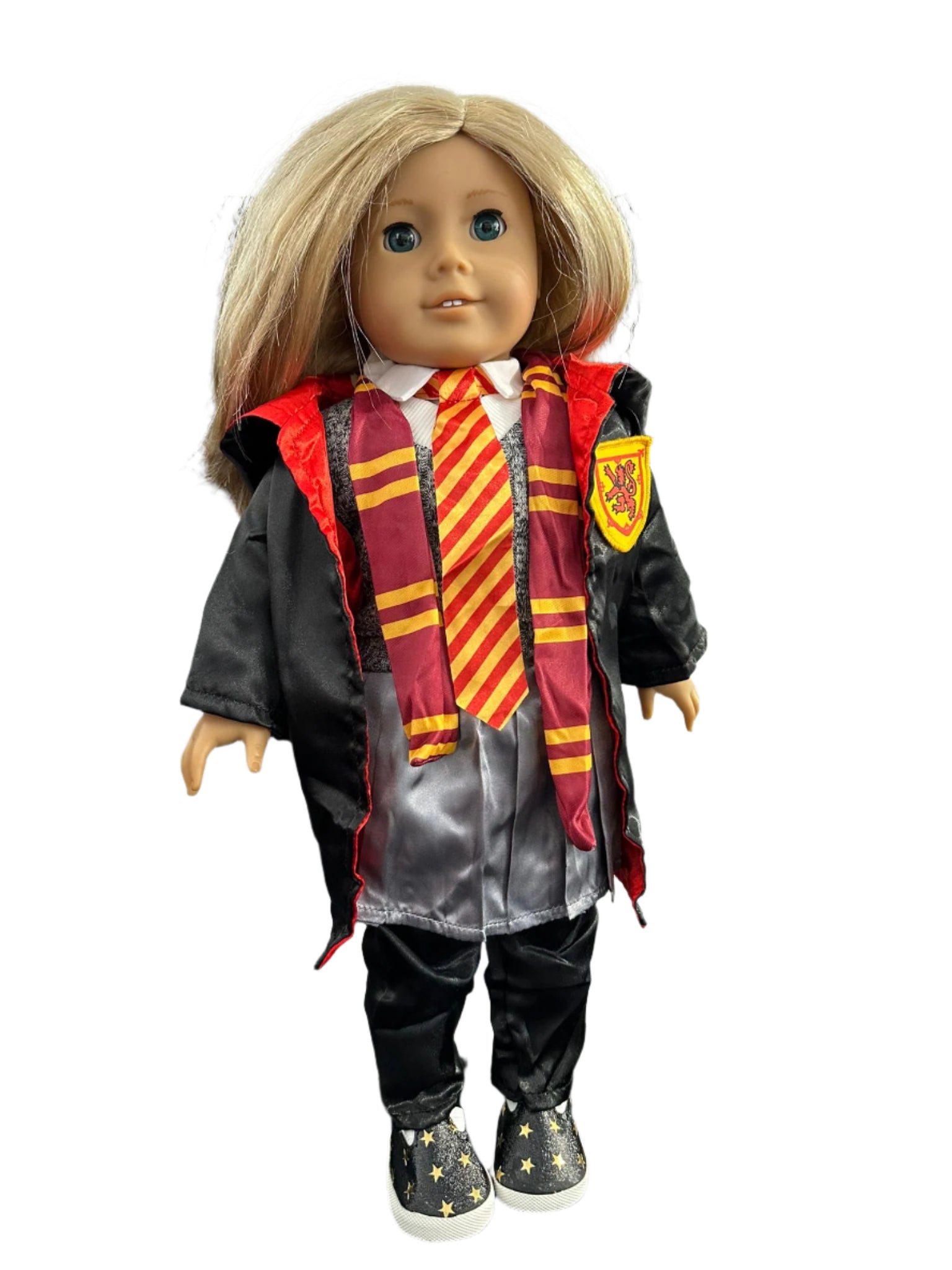 Harry potter doll clothes hotsell