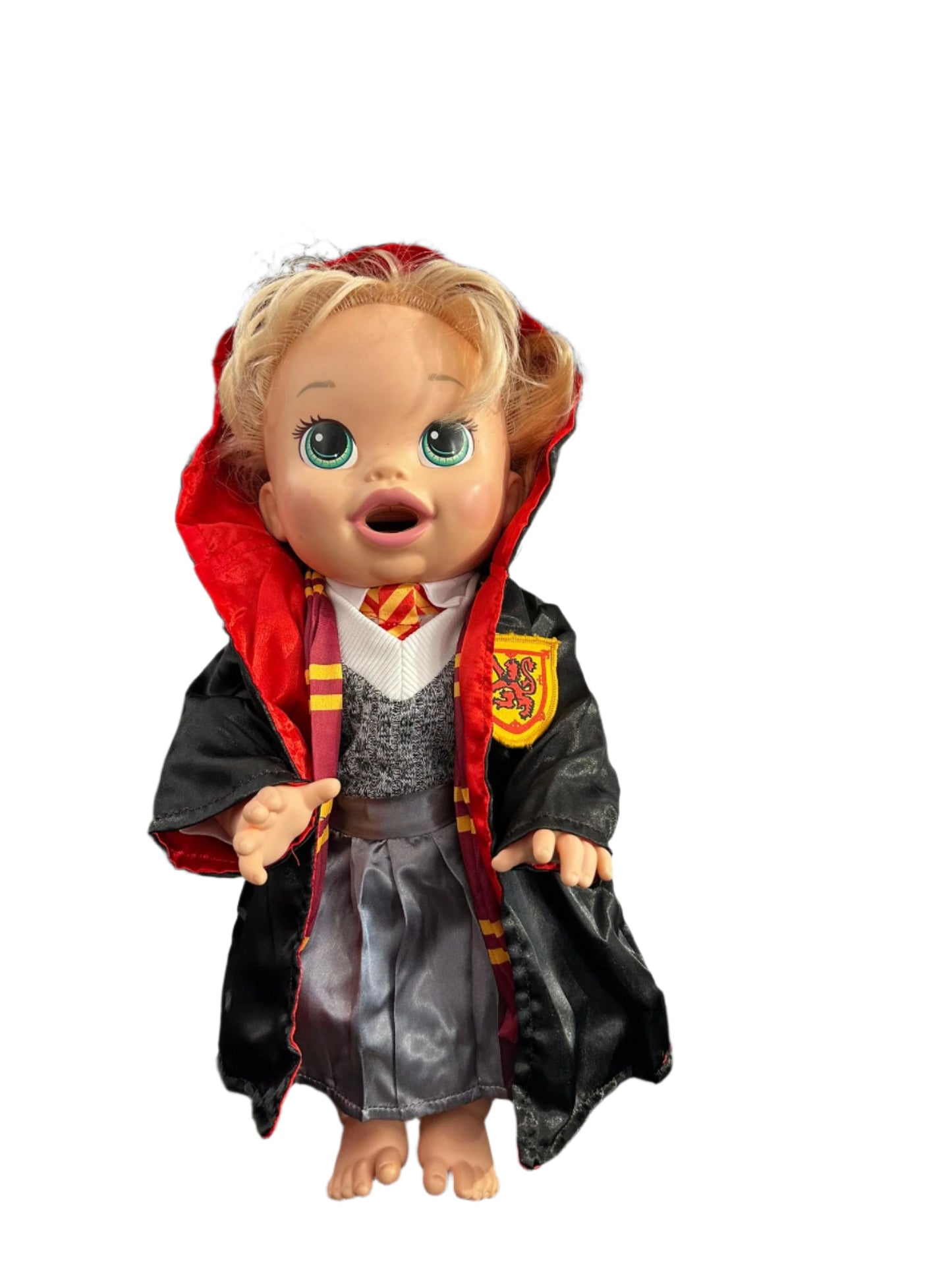 Harry Potter Inspired Costume - 7 Piece Set