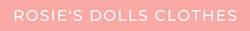 Rosie's Dolls Clothes