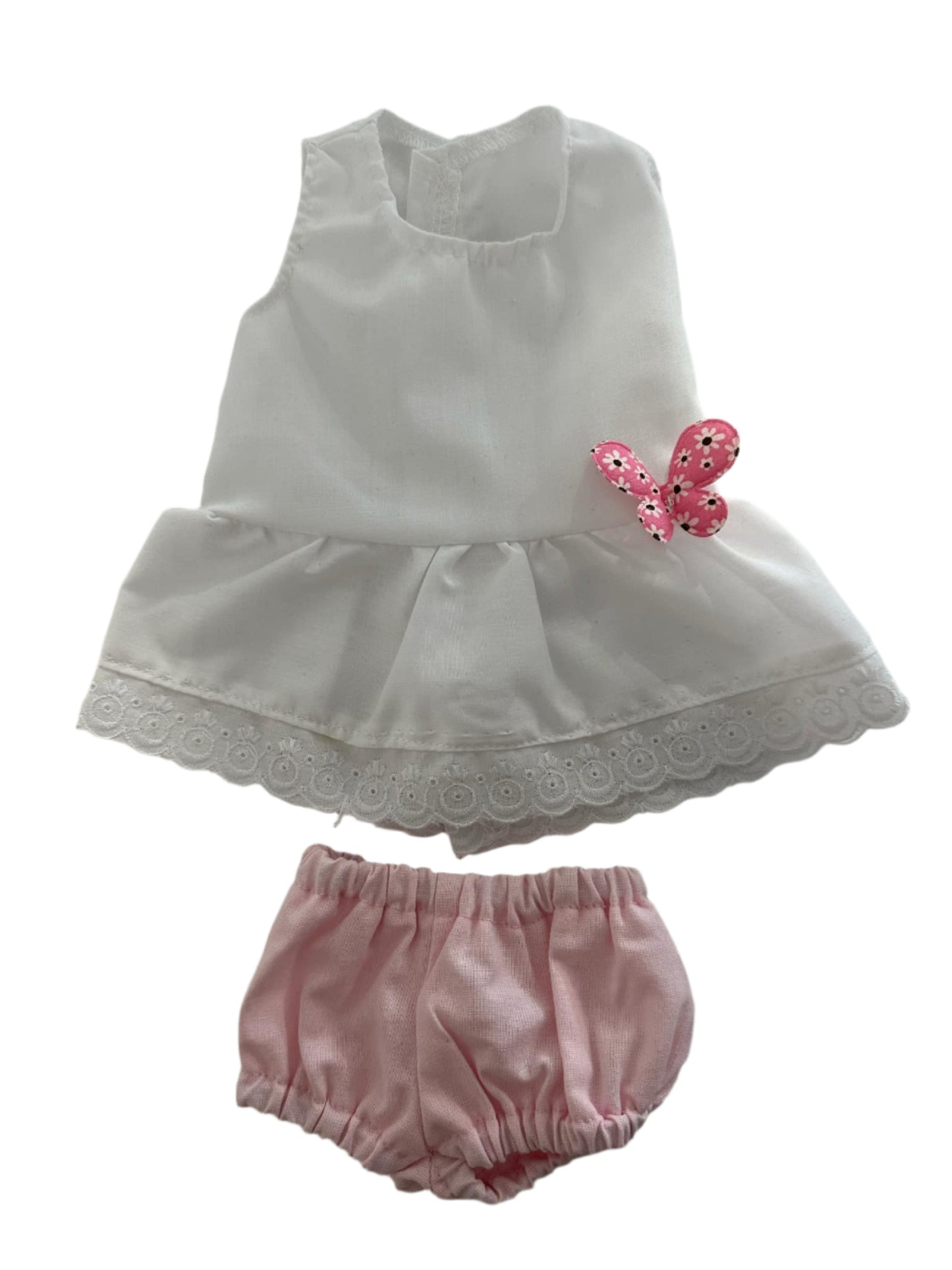Dress & Pantie 2 Piece Set - 38cm Miniland