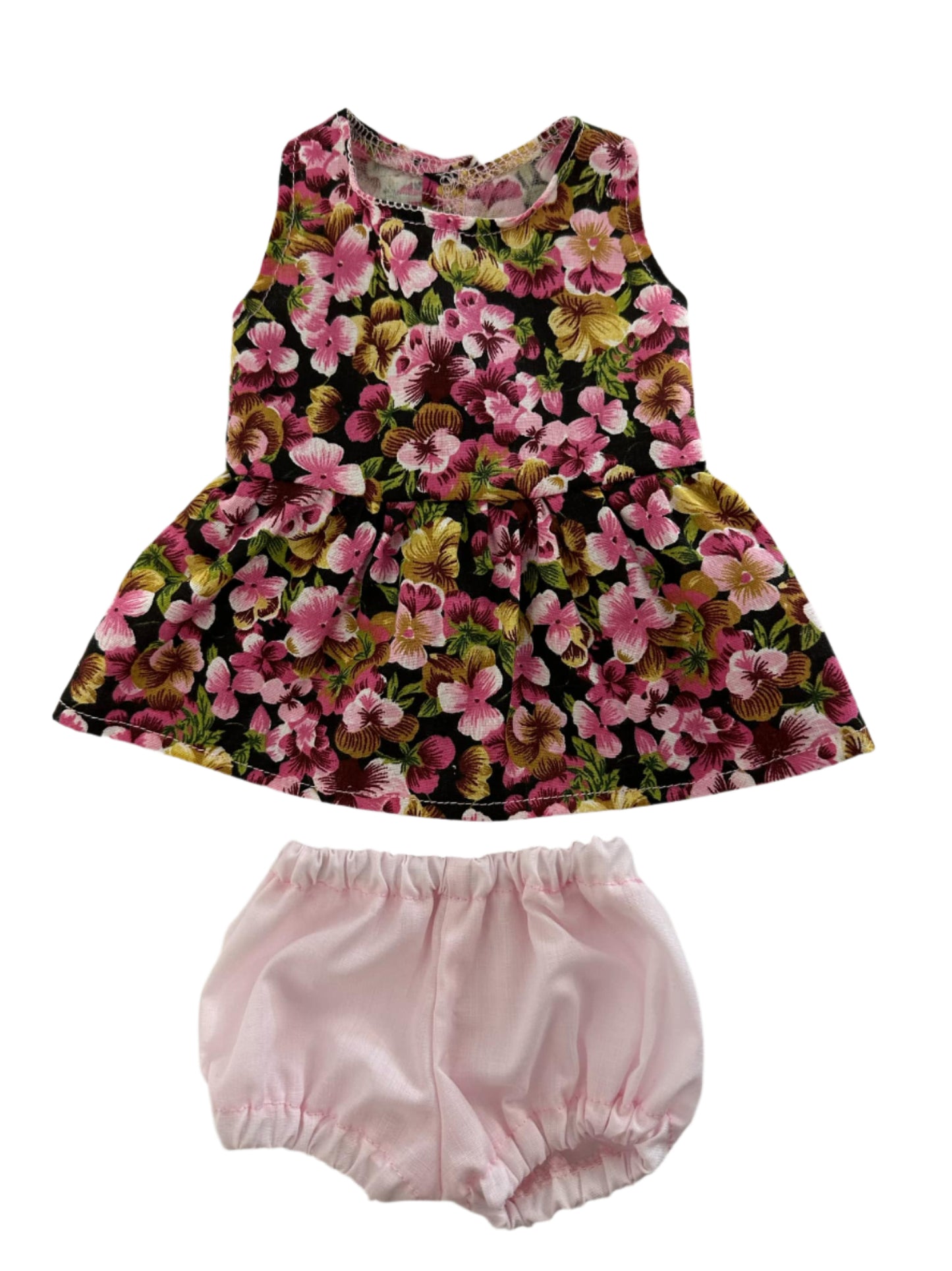Dress & Pantie 2 Piece Set - 38cm Miniland