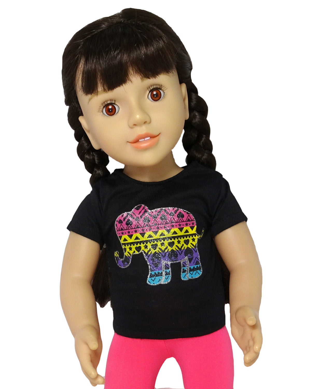 Dolls Elephant T-Shirt
