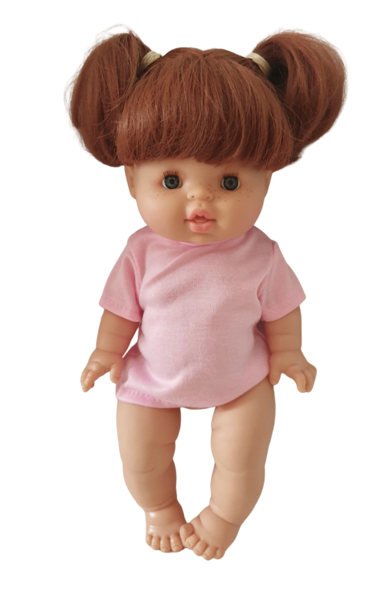 Dolls Essential T-shirt - 4 colours