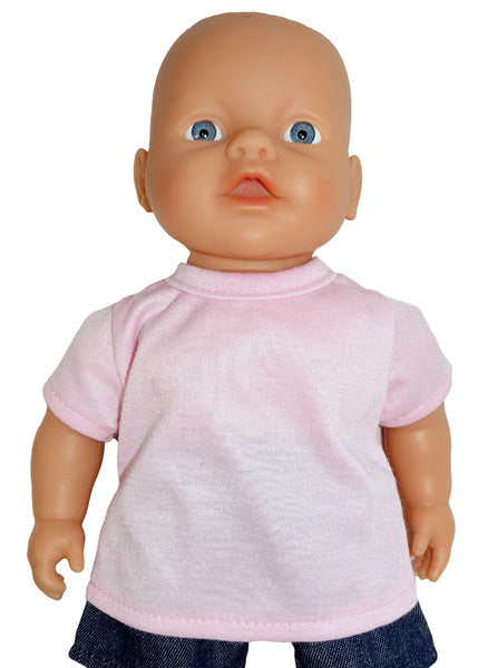Dolls Essential T-shirt - 4 colours