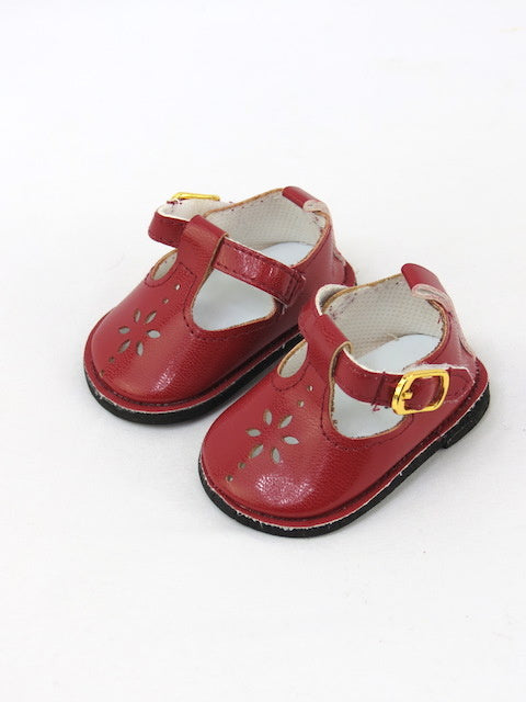 Dolls Mary Jane Flower Sandal 5 colours