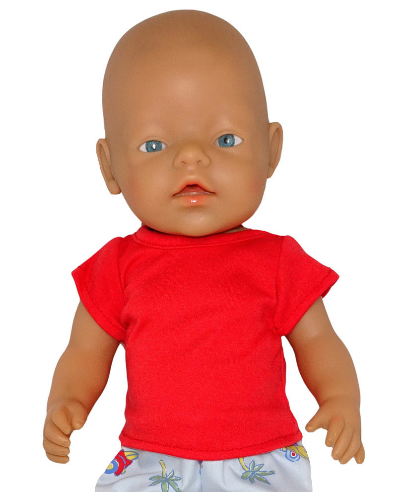 Dolls Essential T-shirt - 4 colours