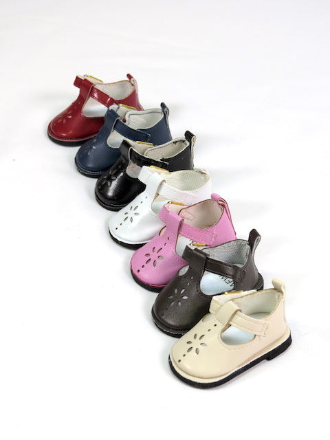 Dolls Mary Jane Flower Sandal 5 colours