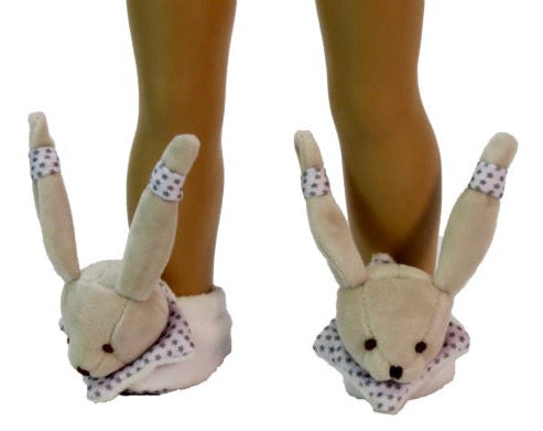 Long Ears Easter Bunny Slippers