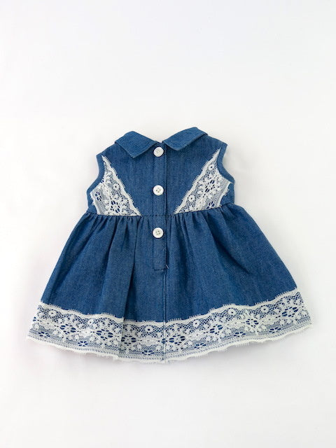 Dolls Denim Dress