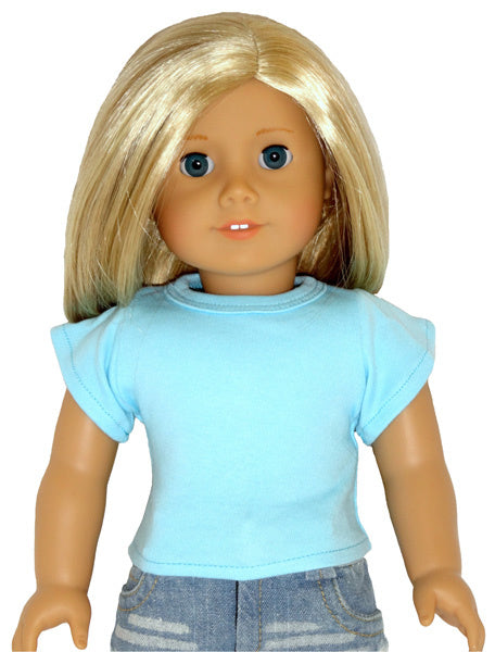 Dolls Essential T-shirt - 4 colours