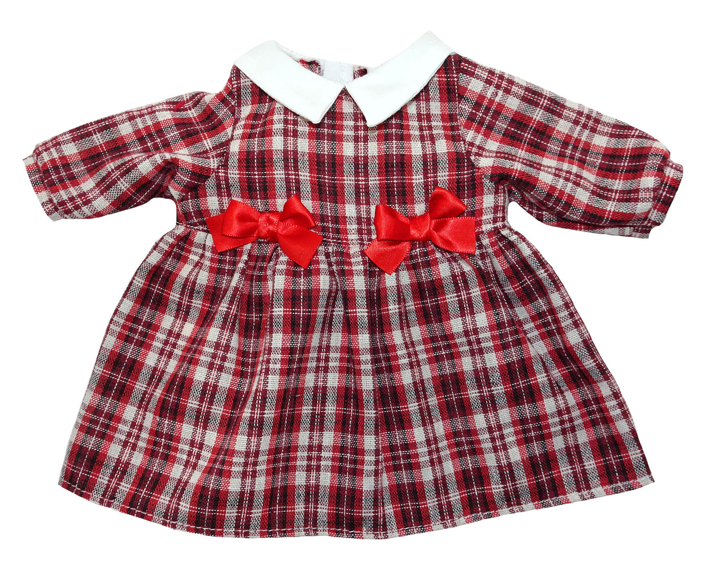 Dolls Miniland Winter Dress Set