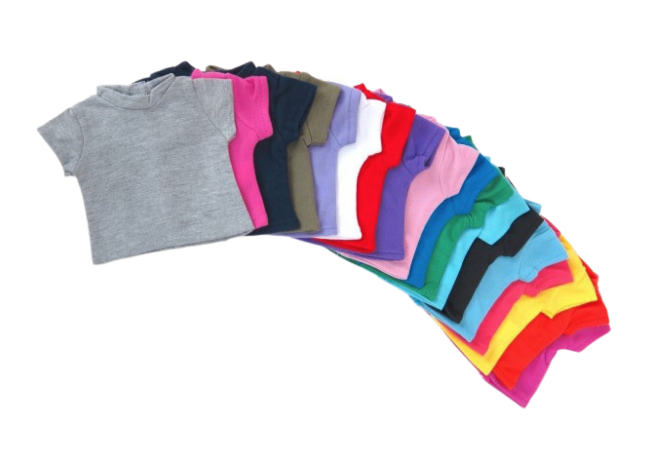 Dolls Essential T-shirt - 4 colours