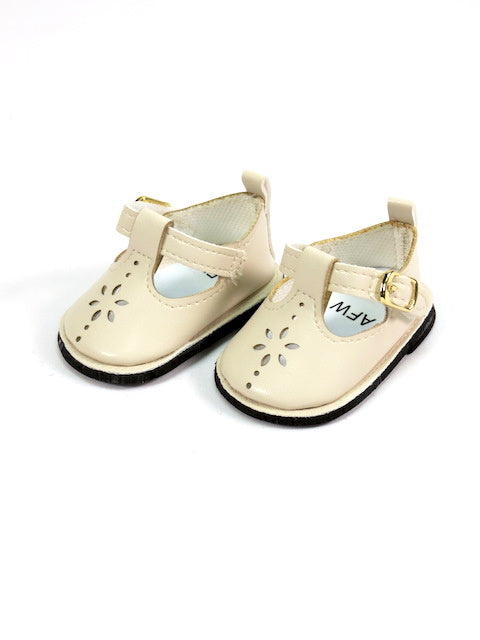 Dolls Mary Jane Flower Sandal 5 colours
