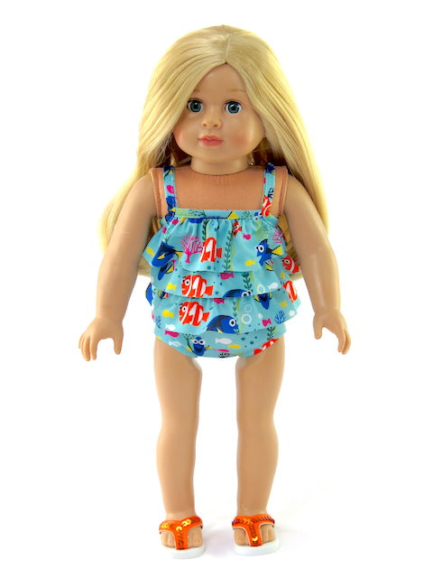 Fish Friends Swimsuit