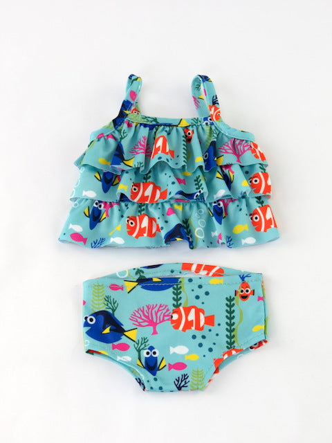 Fish Friends Swimsuit