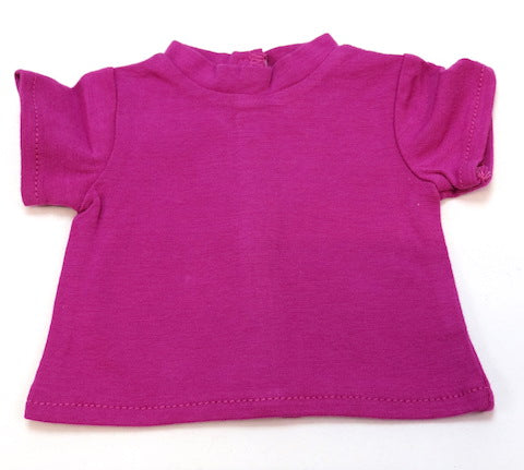 Essential T-Shirt - Assorted Colours