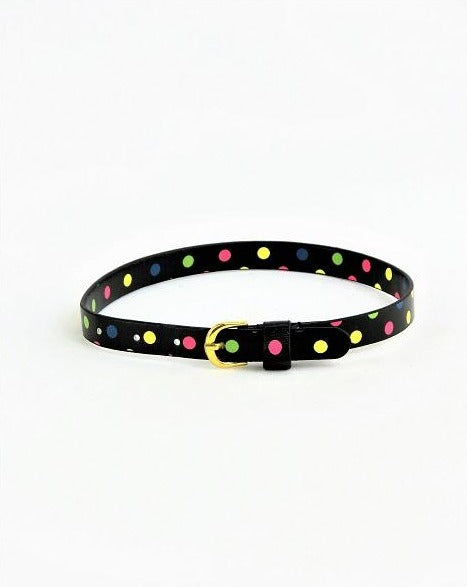 Polka Dot Belt