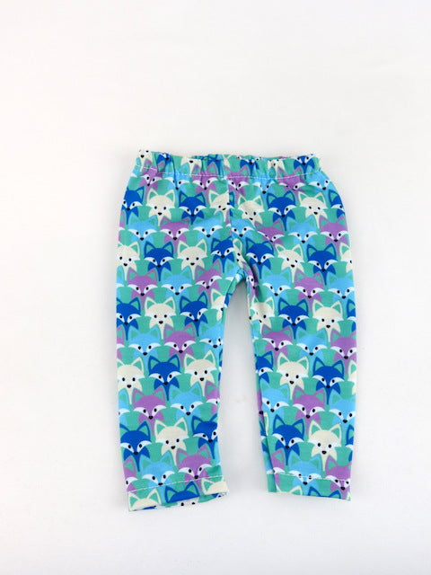 Little Fox Pyjamas - 2 Piece Set