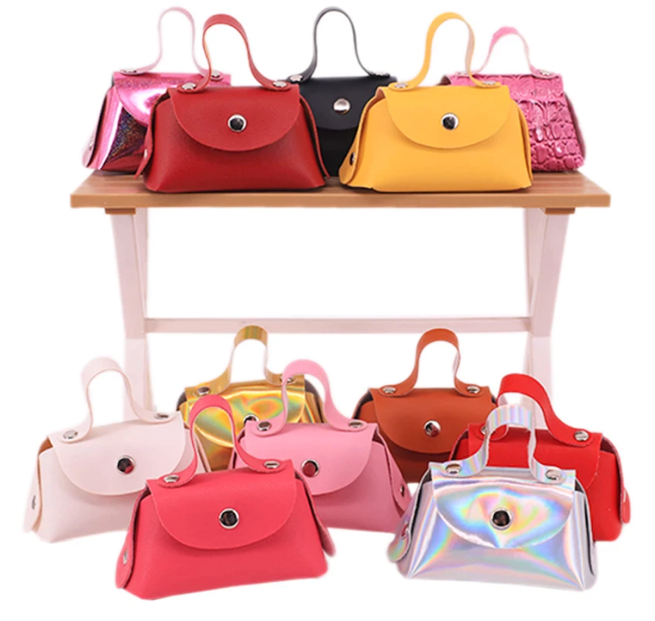 Handbag / Purse - Assorted Colours